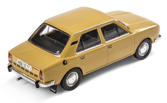 Model vozidla Škoda 105L (1977) 1:43